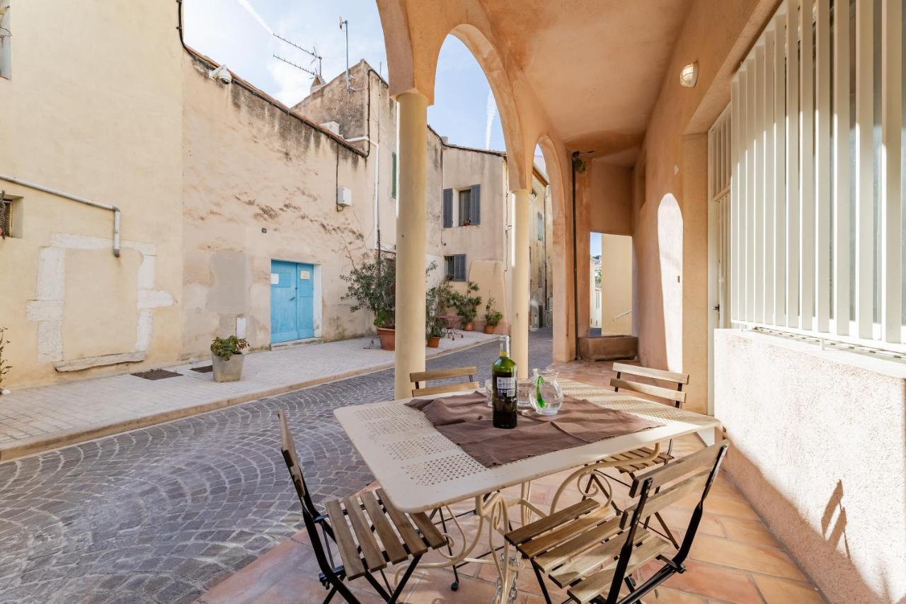 Appartement Le Saint Clair Par Dodo-a-cassis
