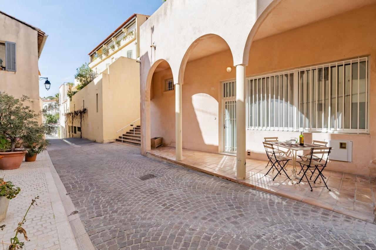 Appartement Le Saint Clair Par Dodo-a-cassis Cassis