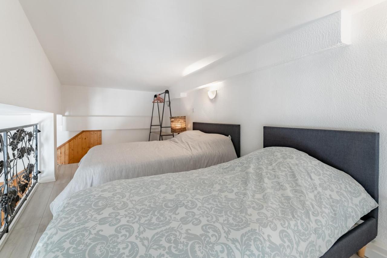 Appartement Le Saint Clair Par Dodo-a-cassis Cassis