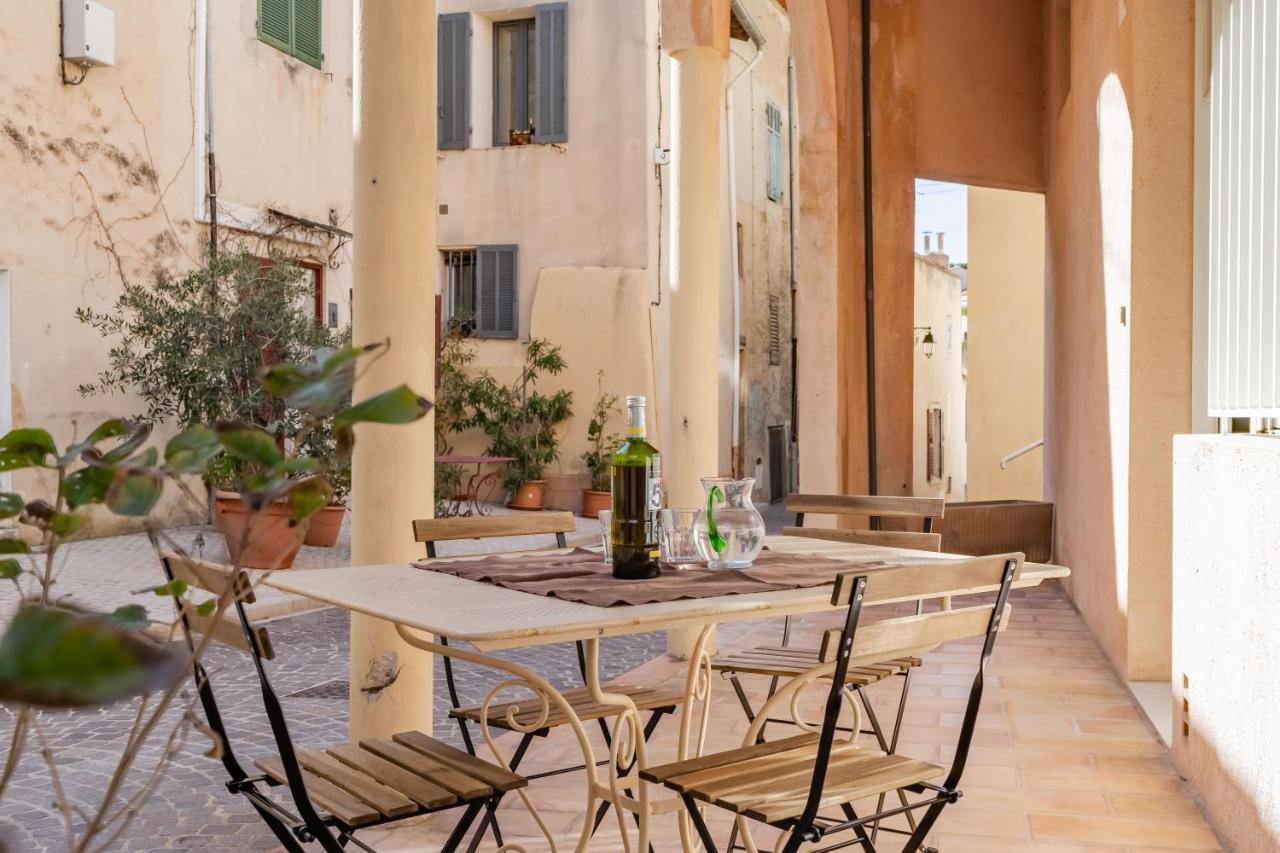 Appartement Le Saint Clair Par Dodo-a-cassis Cassis