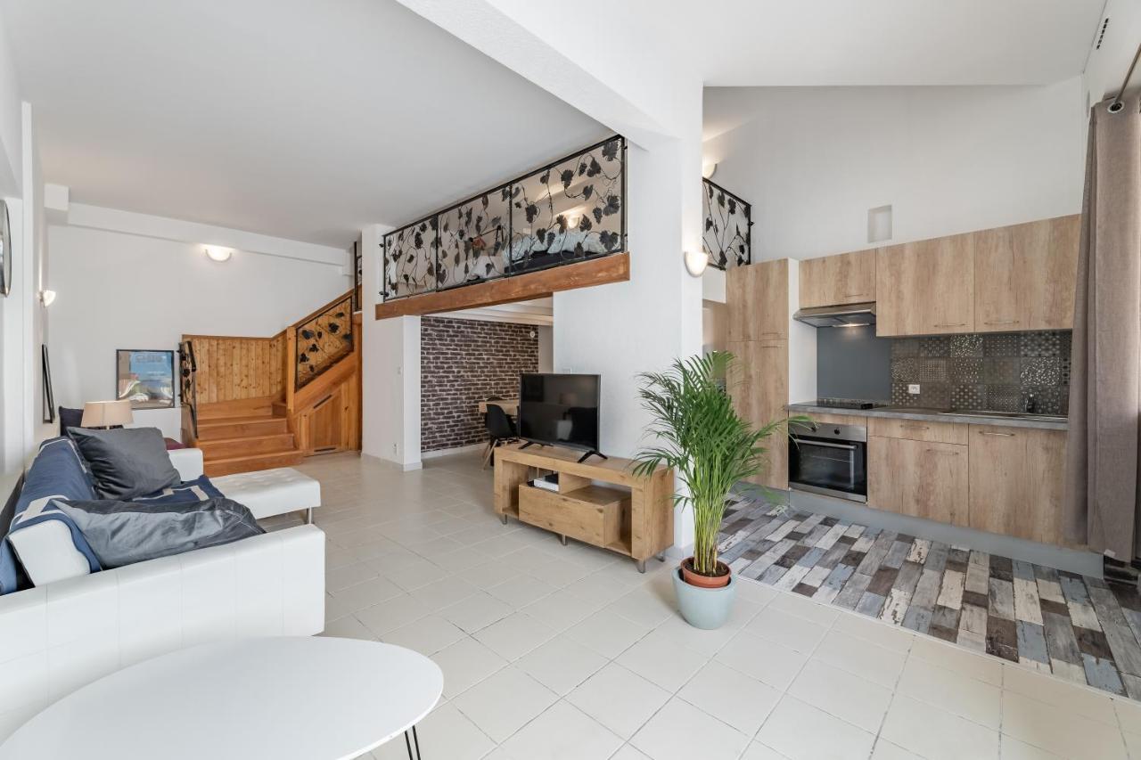 Le Saint Clair Par Dodo-a-cassis Appartement *
