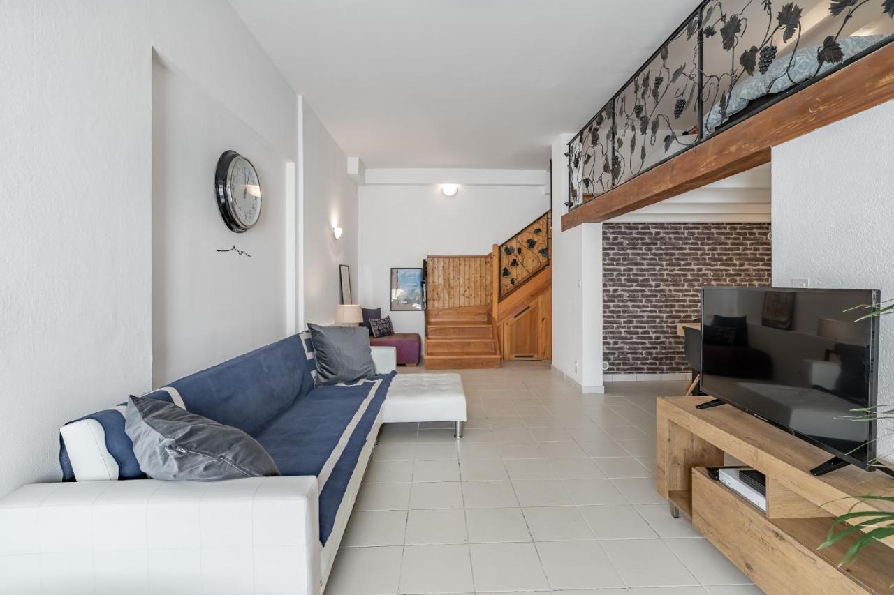 Appartement Le Saint Clair Par Dodo-a-cassis Cassis